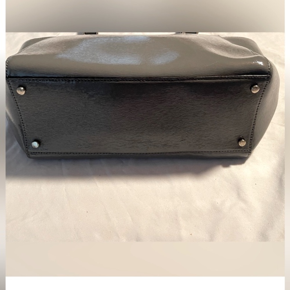 Near Mint! Kate Spade Bixby Place Camryn Large Patent Leather Tote 1st Edition - Picture 5 of 15